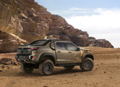 Chevrolet Colorado
